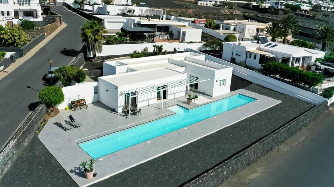 Casa Conil With A Private 25 Meter Heated Pool Villa Eksteriør billede